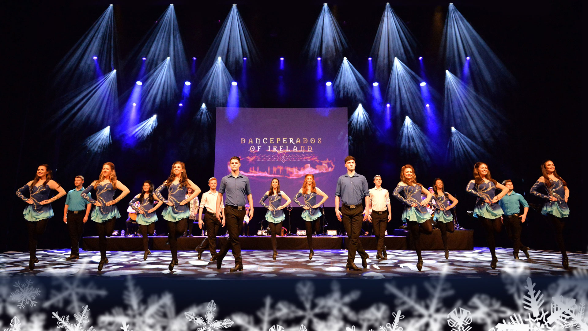 Danceperados of Ireland – Spirit of Irish Christmas