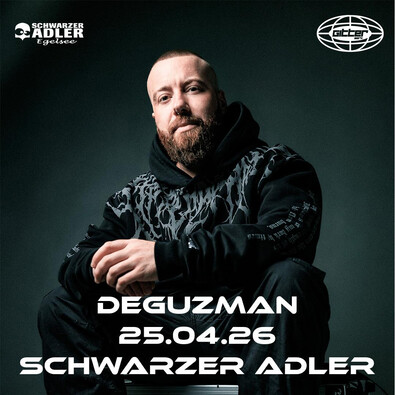 Schwarzer Adler & Gitterwerk: DeGuzman