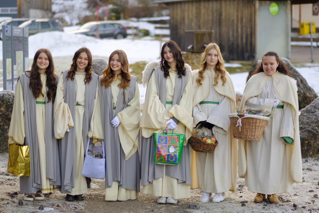 Seeweihnacht am Großen Alpsee