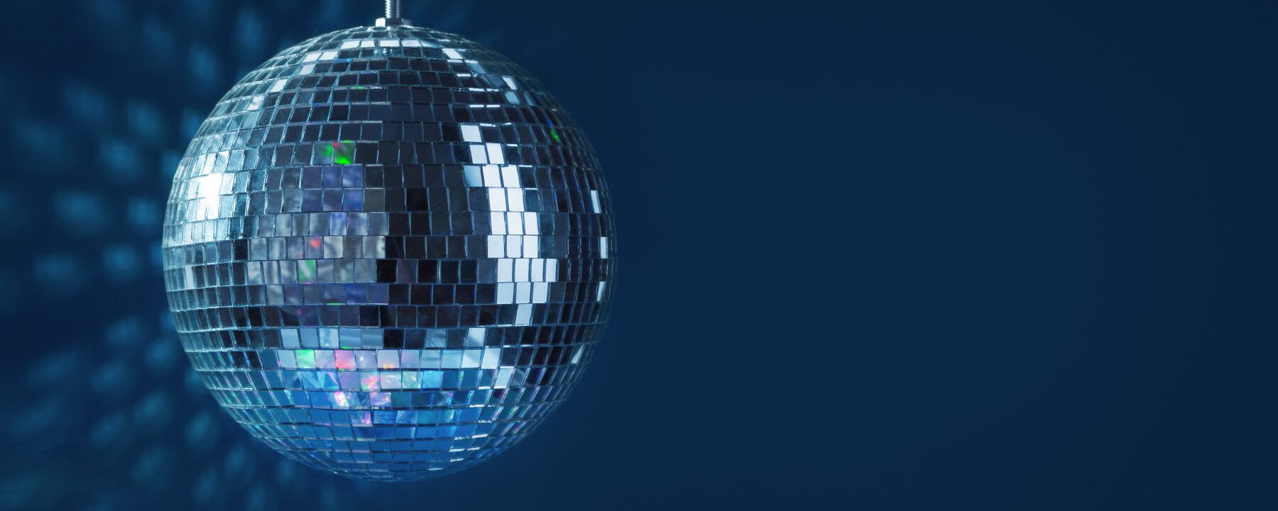 DISCO FÜR ALLE Party mit DJ Tomy