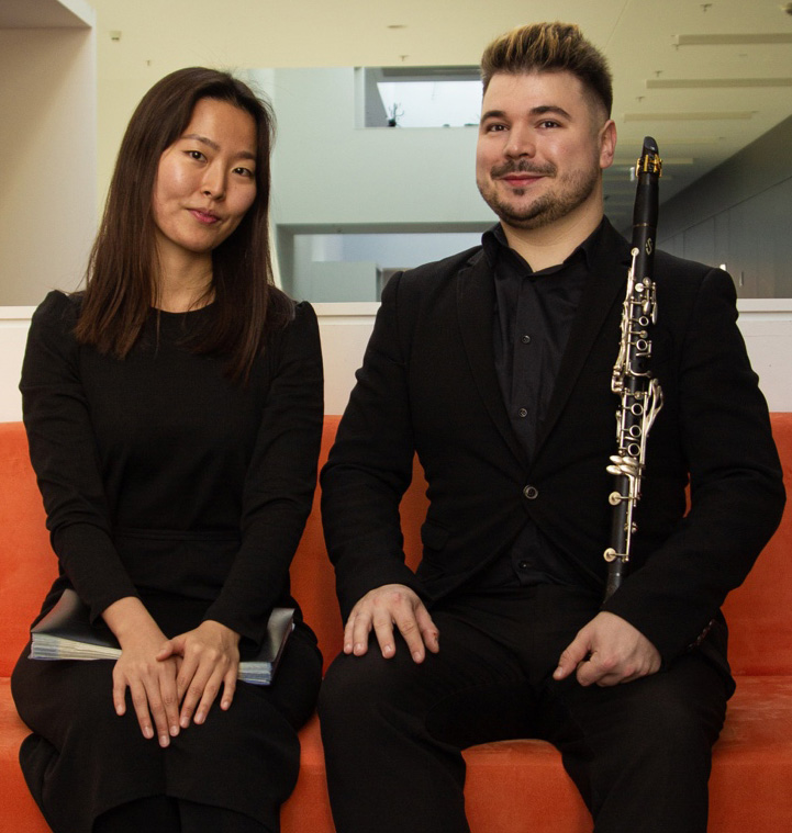 Duo KLA – Klarinette und Klavier