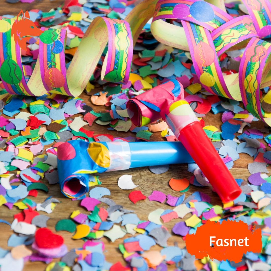 Kinderfasching in Ottobeuren