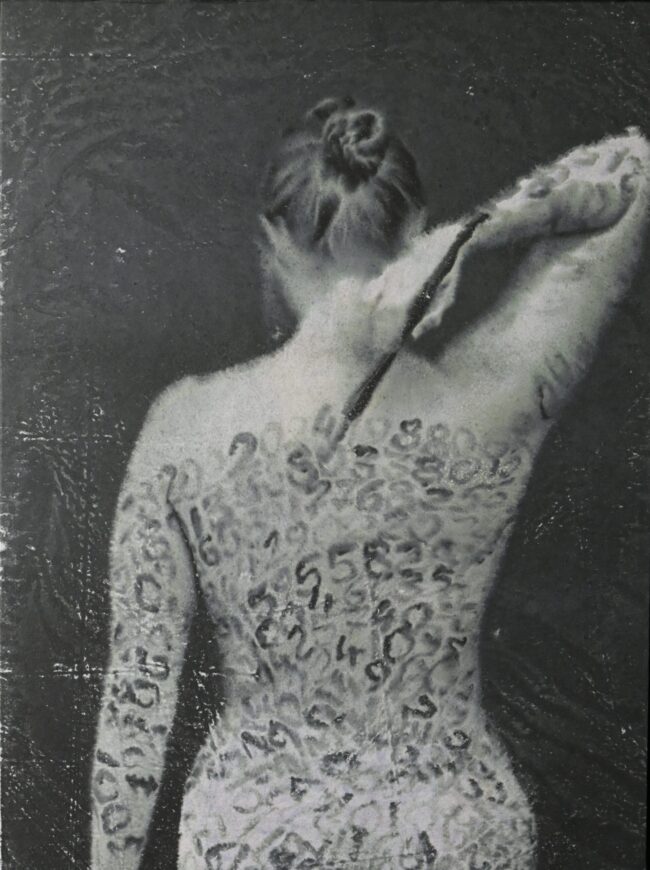 Hubert Kaltenmark – Numberdiary