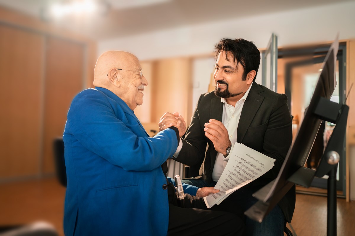 Giora Feidman – For a Better World