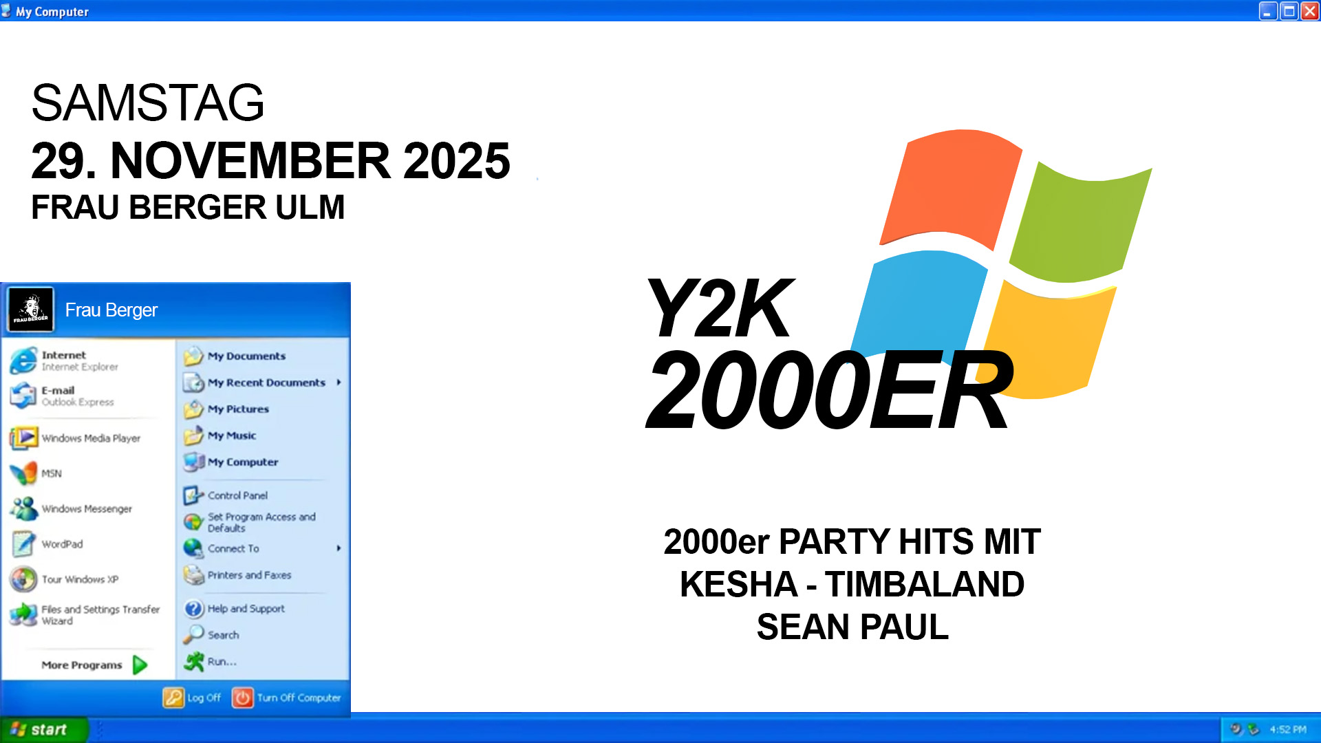 Y2K 2000er