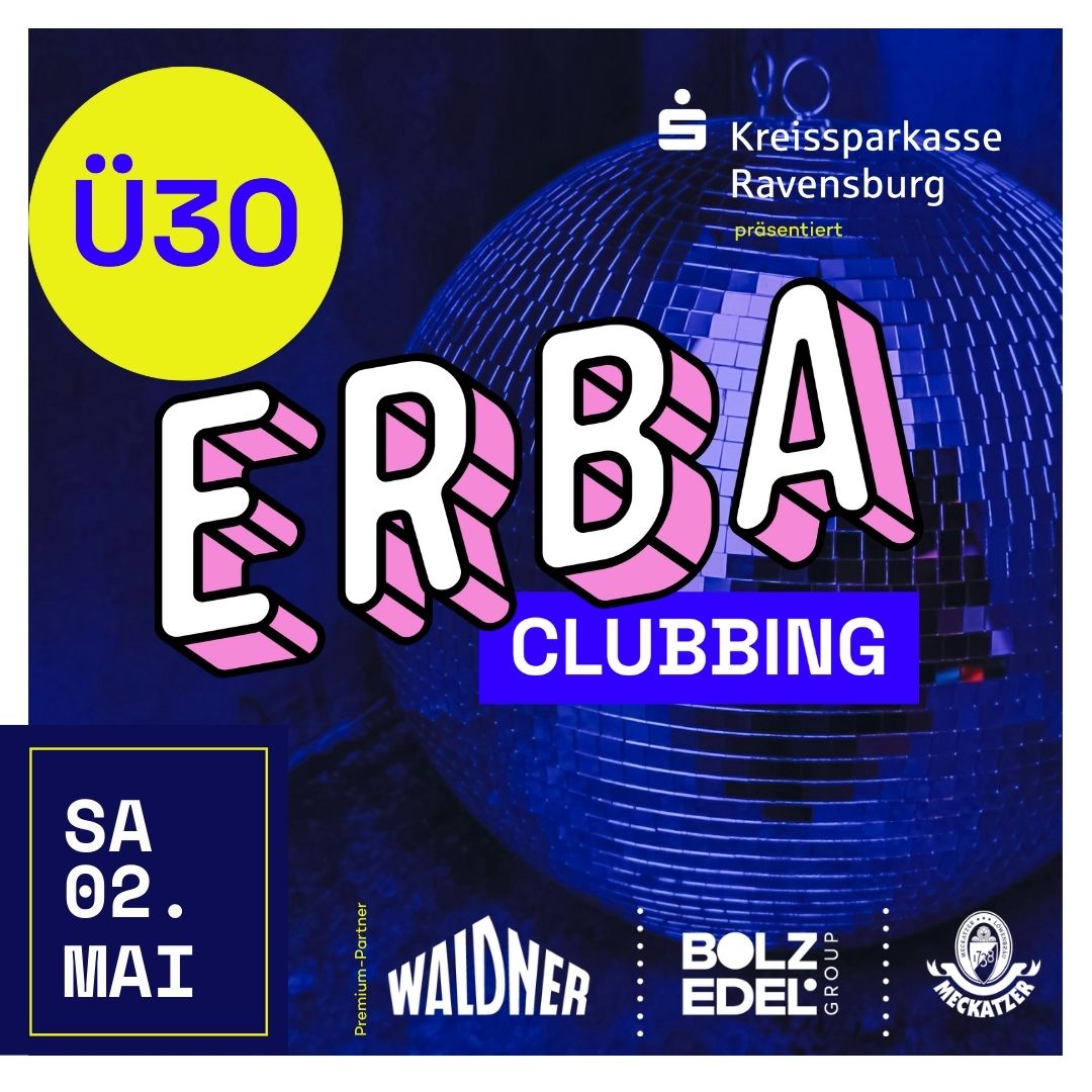 Ü30 ERBA Clubbing