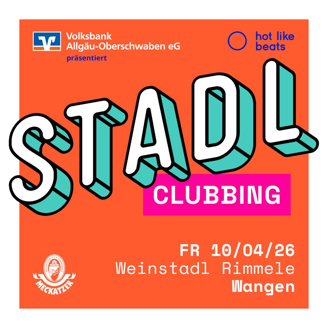 Hot like Beats – Stadl Clubbing