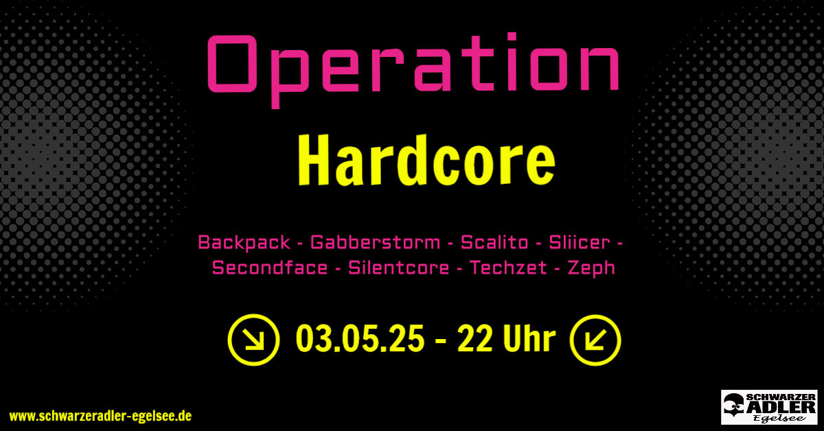 Operation Hardcore