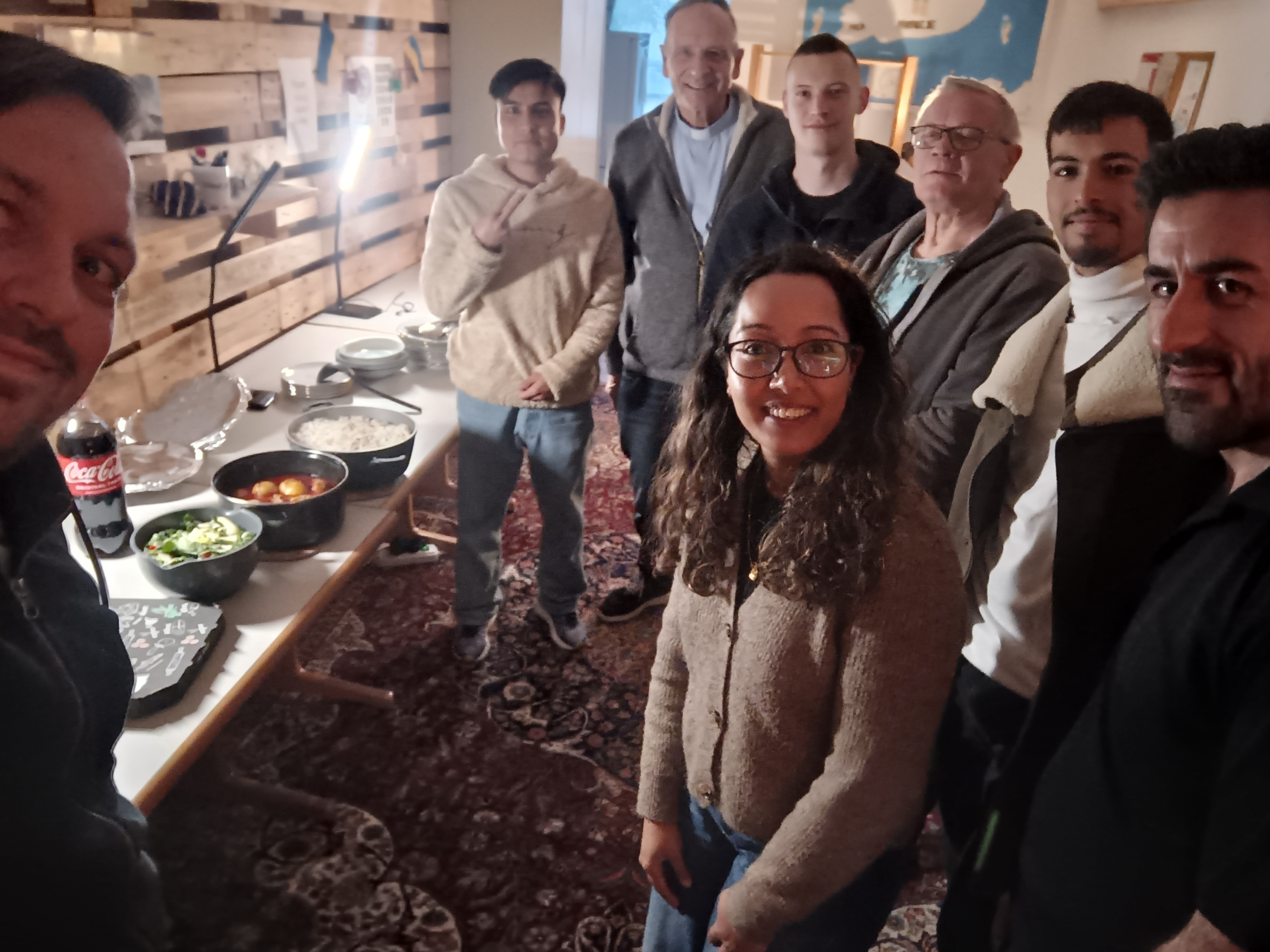 Inter-religiöse Gebete