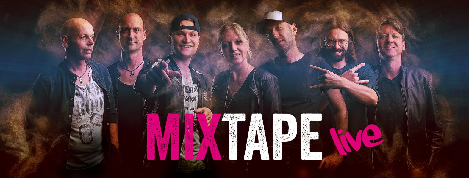 MIXTAPE Forever Young Rocknight