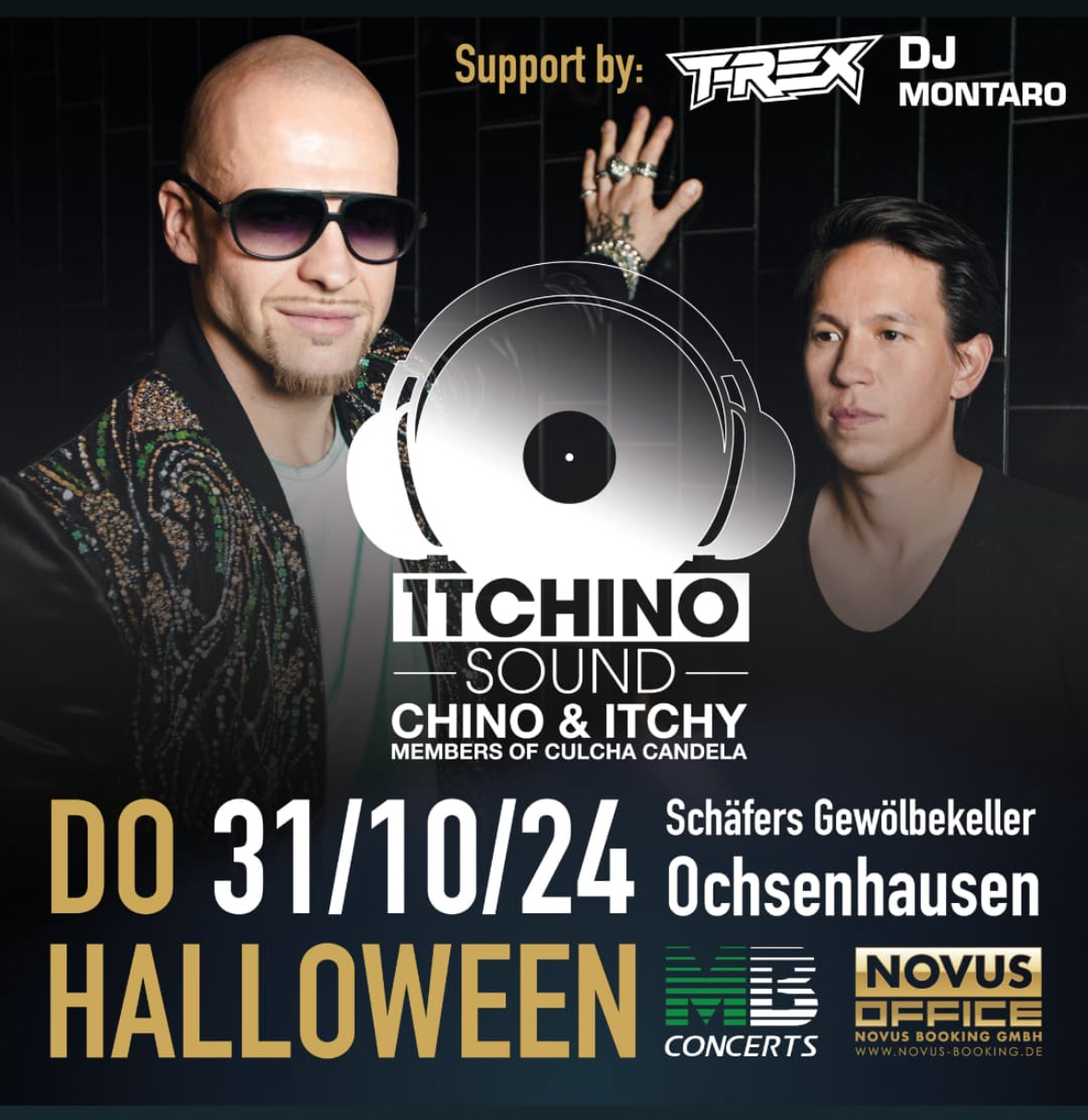 ITCHINO SOUND @ SCHÄFERS CAFÉ OCHSENHAUSEN