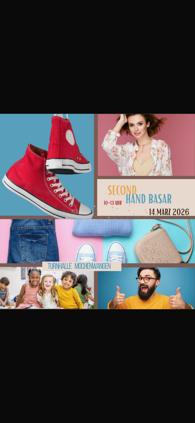 Mowa Second Hand Basar