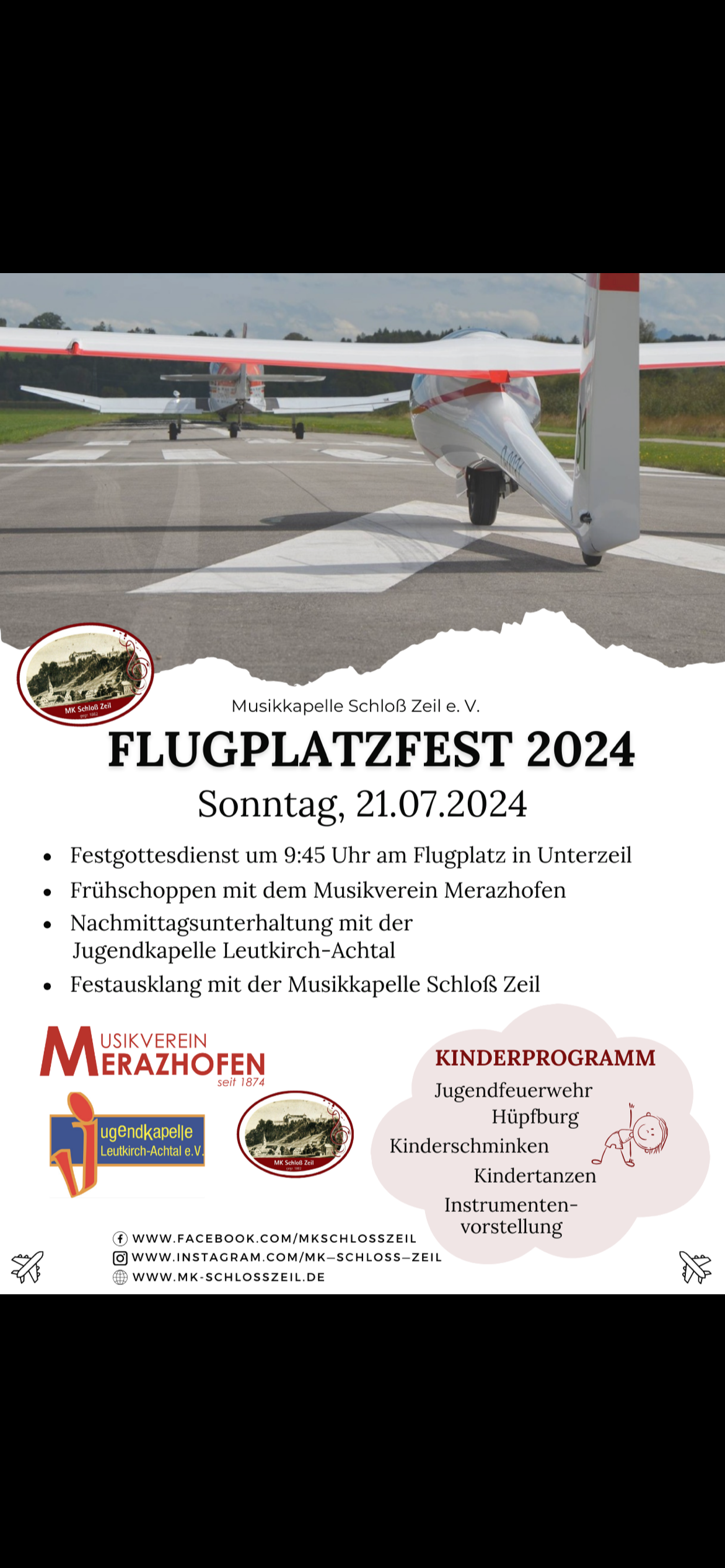Flugplatzfest 2024