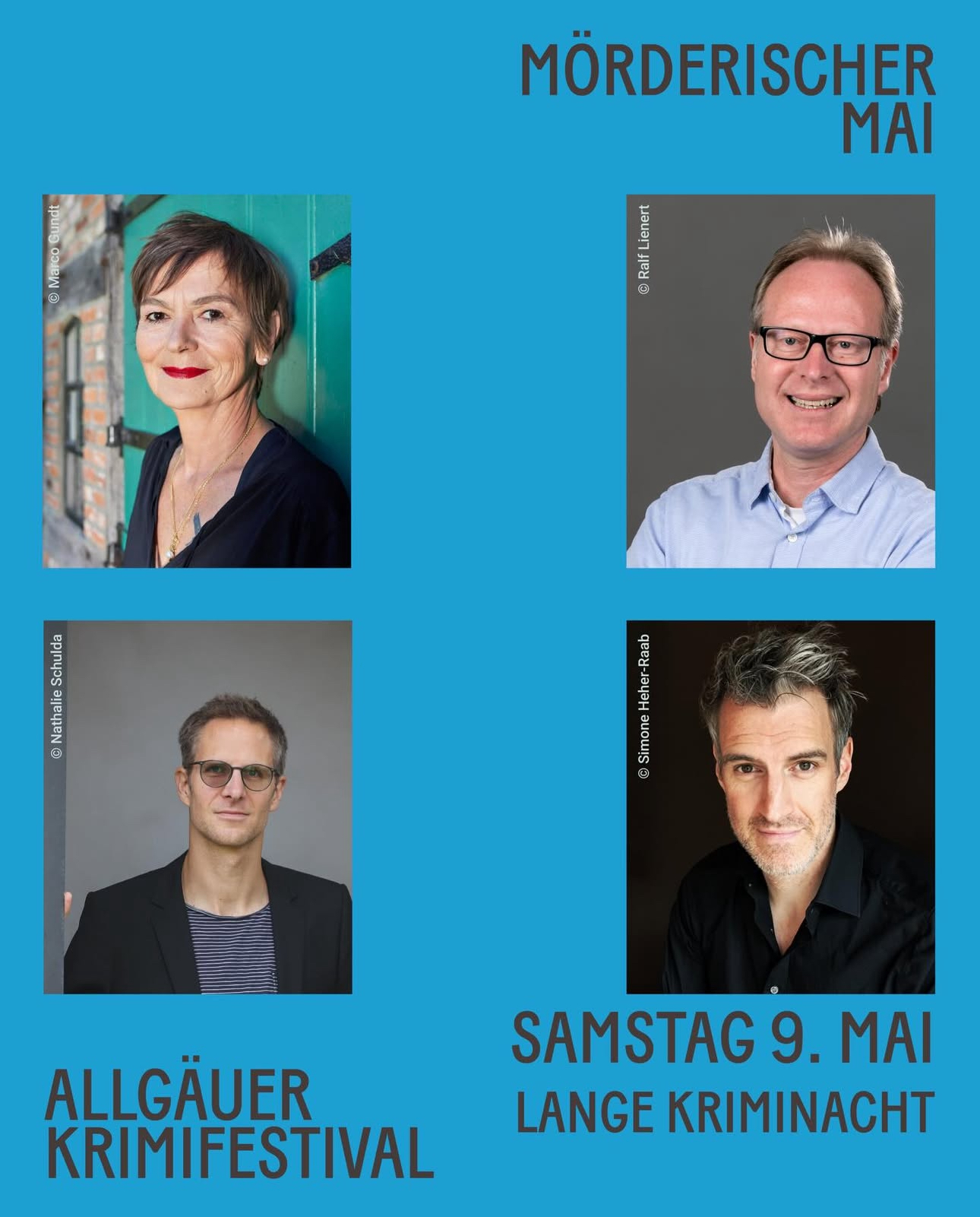 Lange Kriminacht im REX Palast