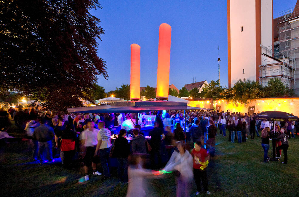 Mittsommernachtsfest