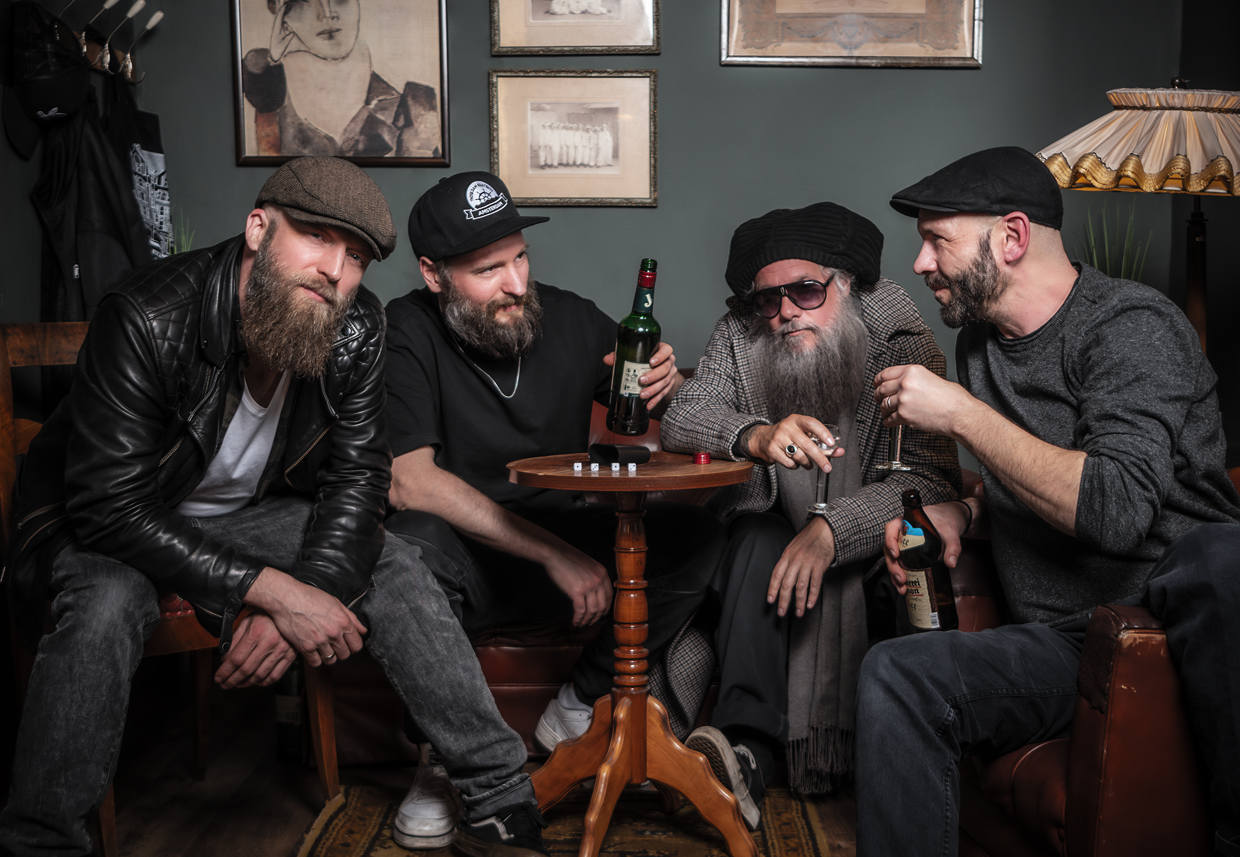 Jaya The Cat + The Bennies + Jump The Shark!