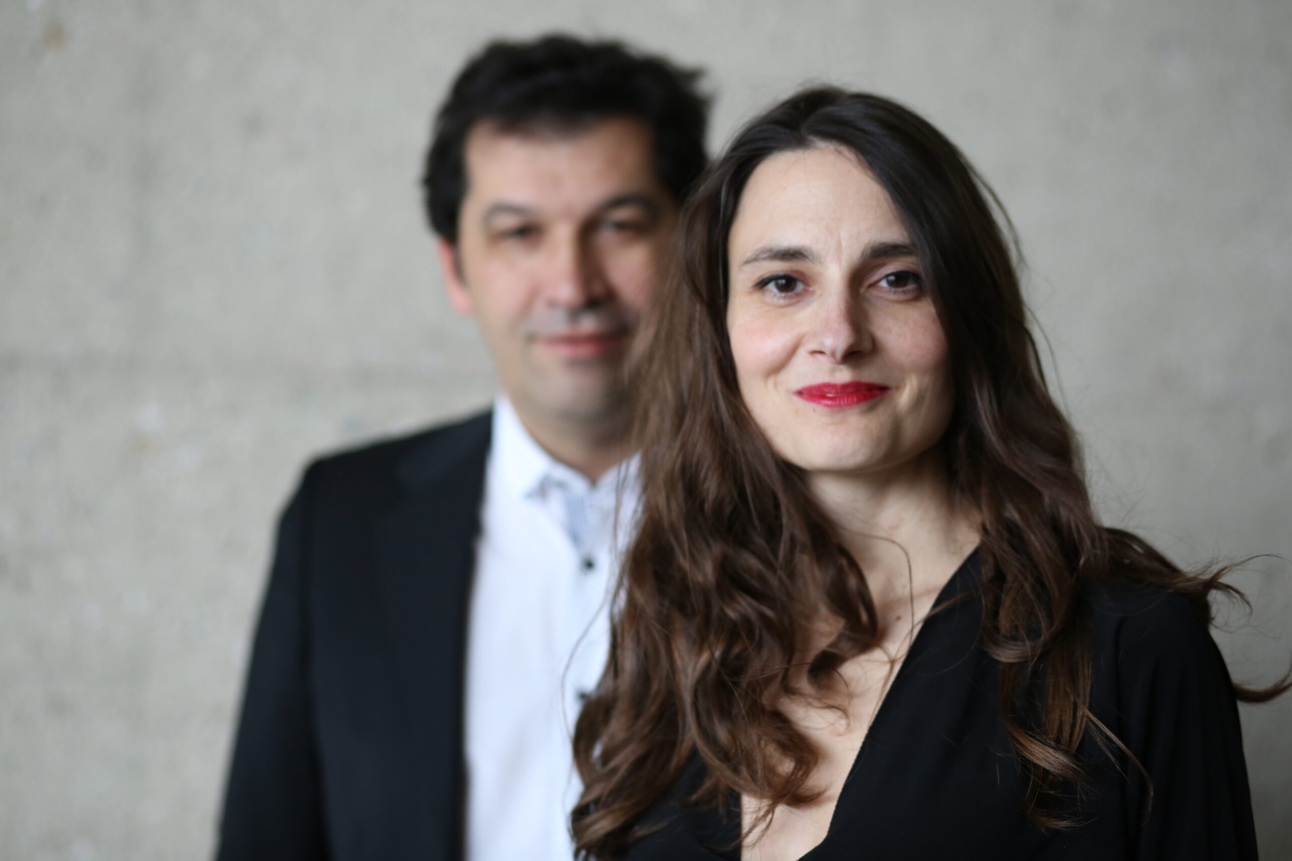 Katrin Avison & Tizian Jost – FEMALE INSTINCTS _ Women in Jazz