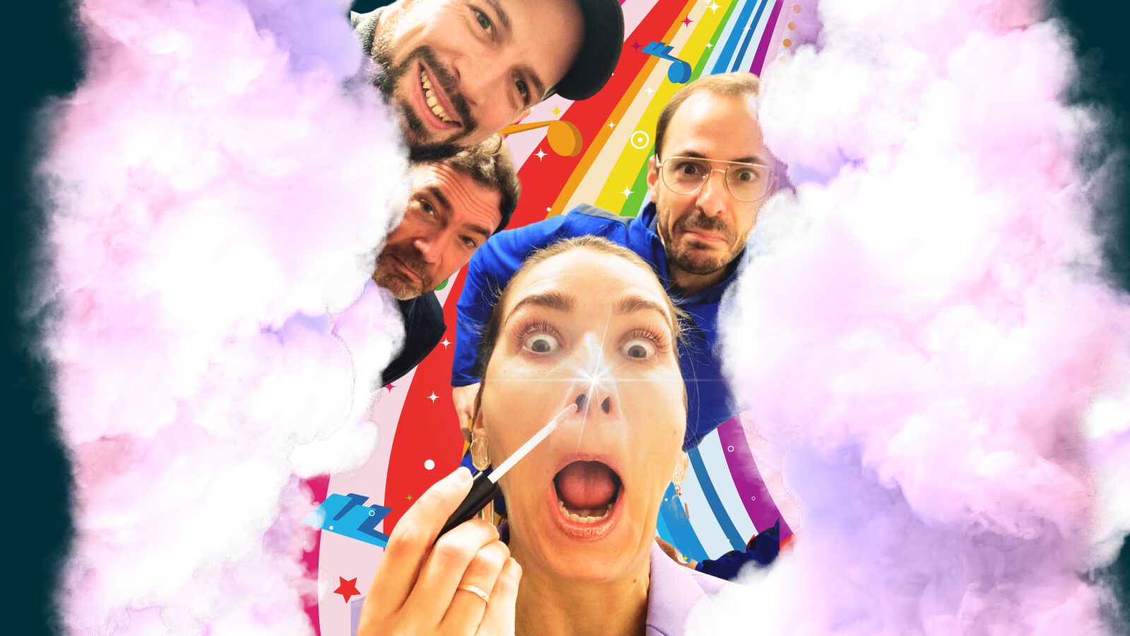 Tumi Jazzumi & Kai der Hai _ Kinder-Jazzkonzert