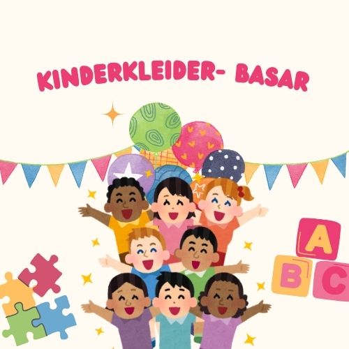 Kolping Kinderkleider Basar