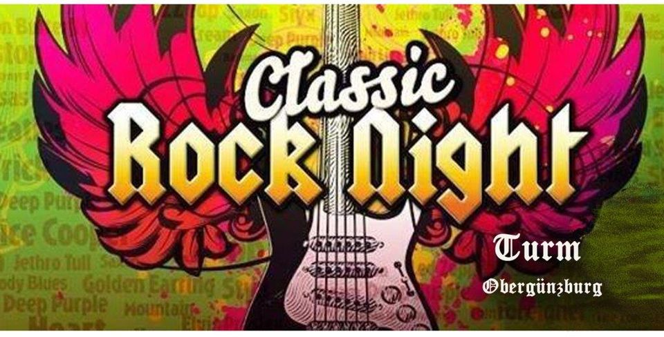Klassikrocknacht im Turm