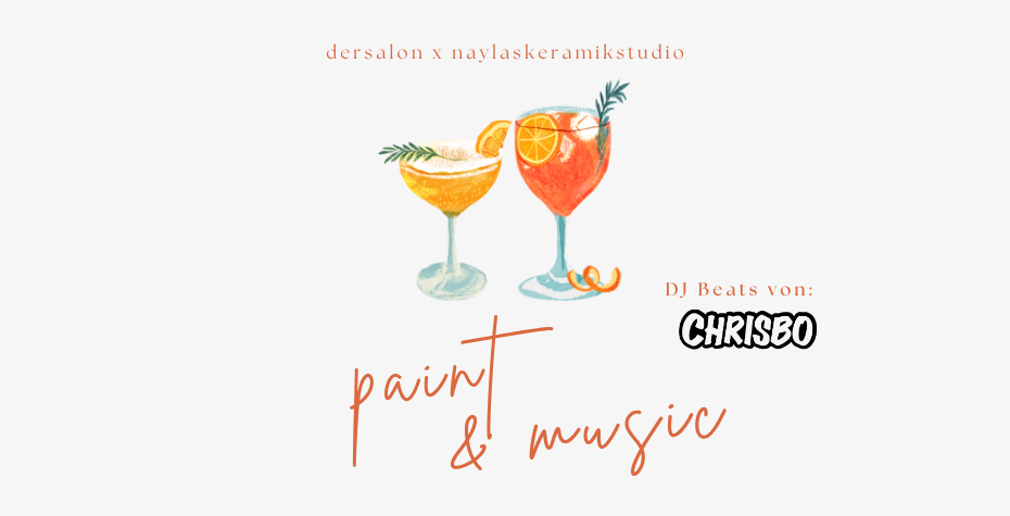 Paint & Music