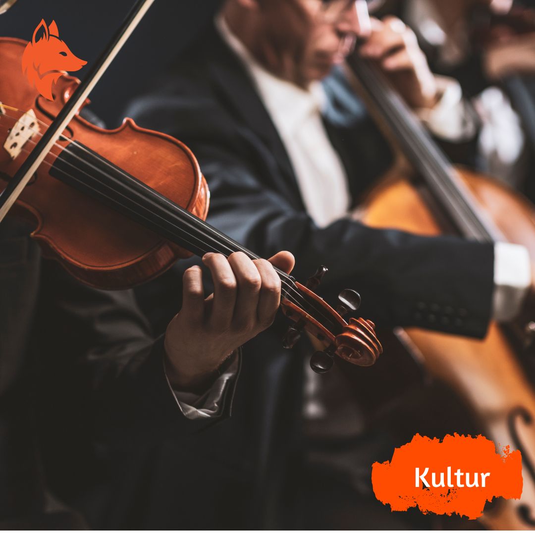 Festliches Konzert zum Neuen Jahr