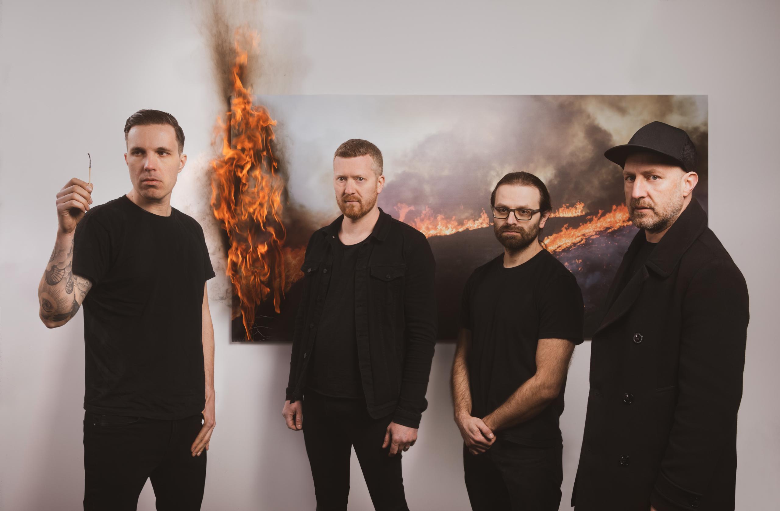 Konzert: Long Distance Calling