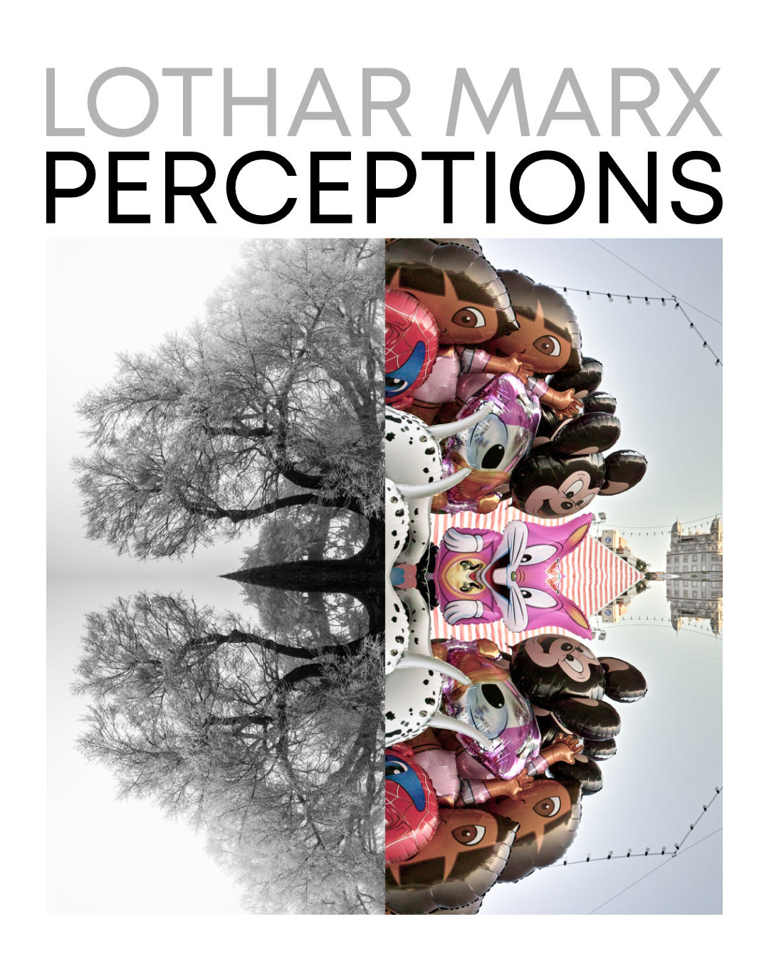 LOTHAR MARX – PERCEPTIONS