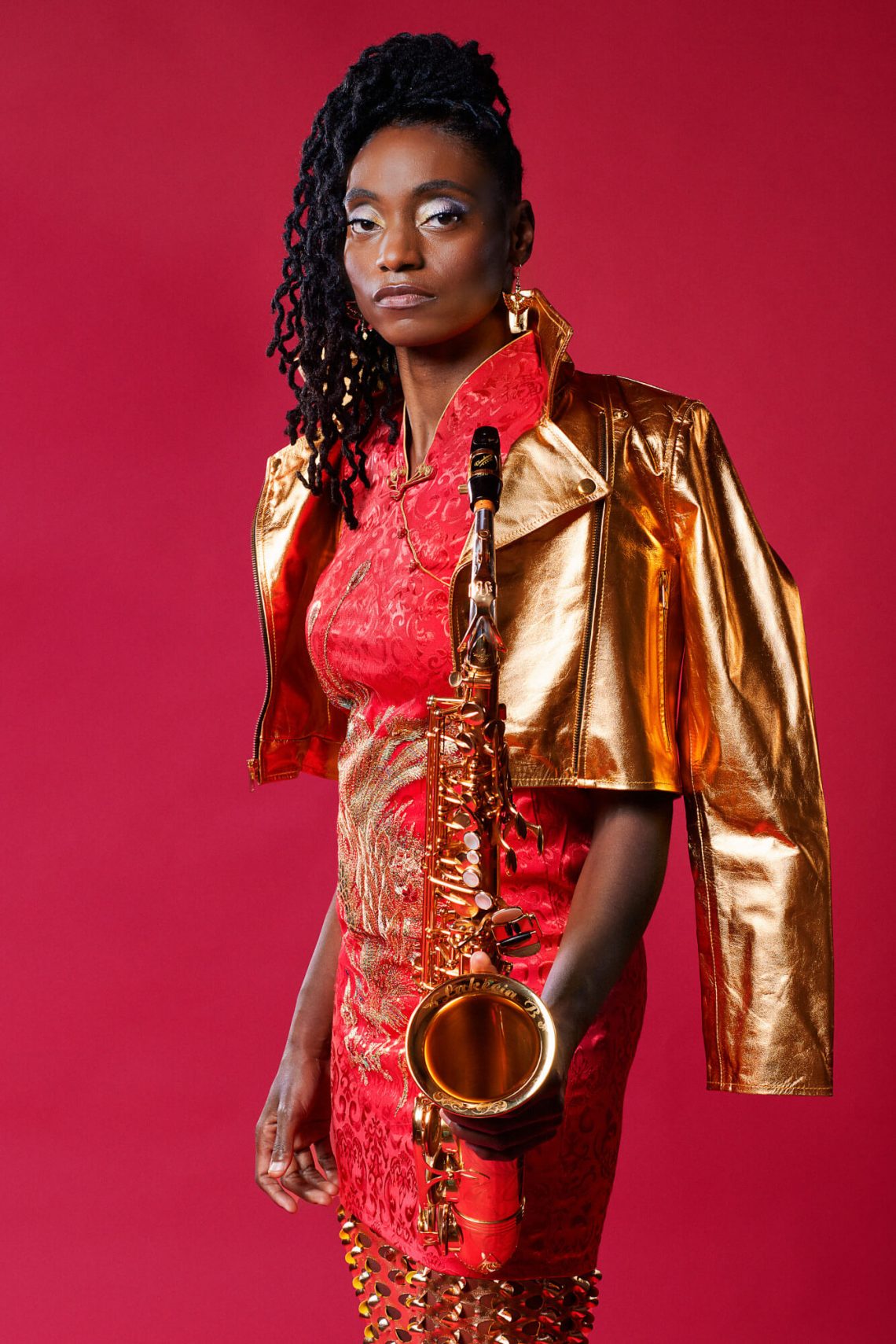 Konzert: LAKECIA BENJAMIN