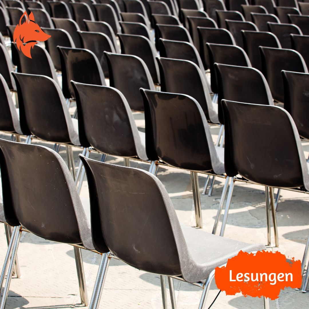 Lesung >>Gert Heidenreich: Goethe kam aus dem Regen<<