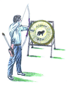 16. „Allgäuer Käse“ Bogenturnier