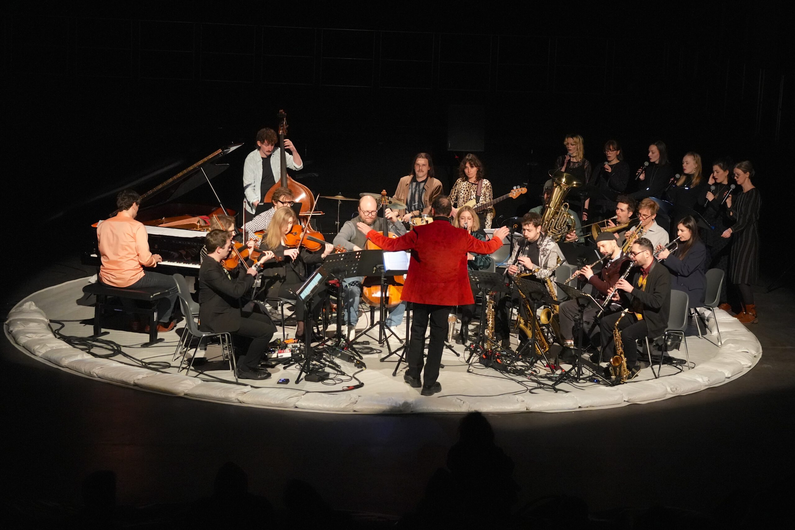 41. Kemptener Jazzfrühling _ Munich Composers Collective feat. A. Unterreiner