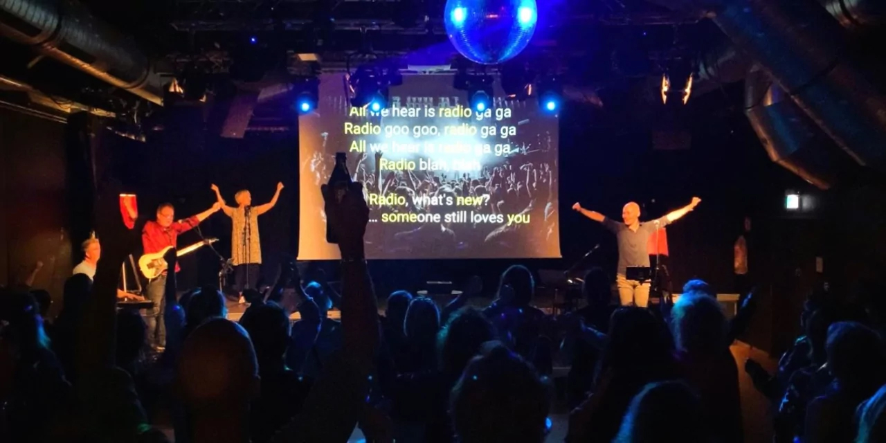 Dein Mitsing-Ding – Alle singen mit