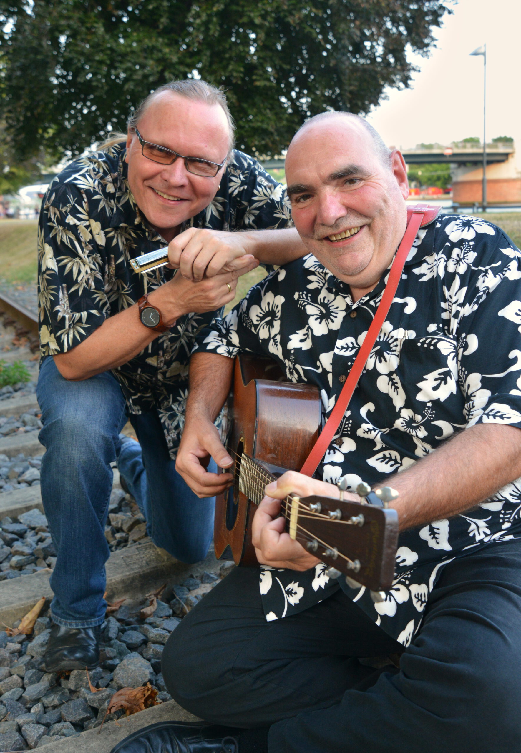 41. Kemptener Jazzfrühling _ Down Home Percolators _ Bluescafé