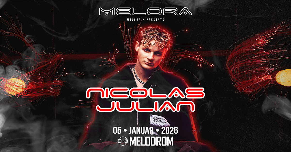 Melora w/ Nicolas Julian @Melodrom
