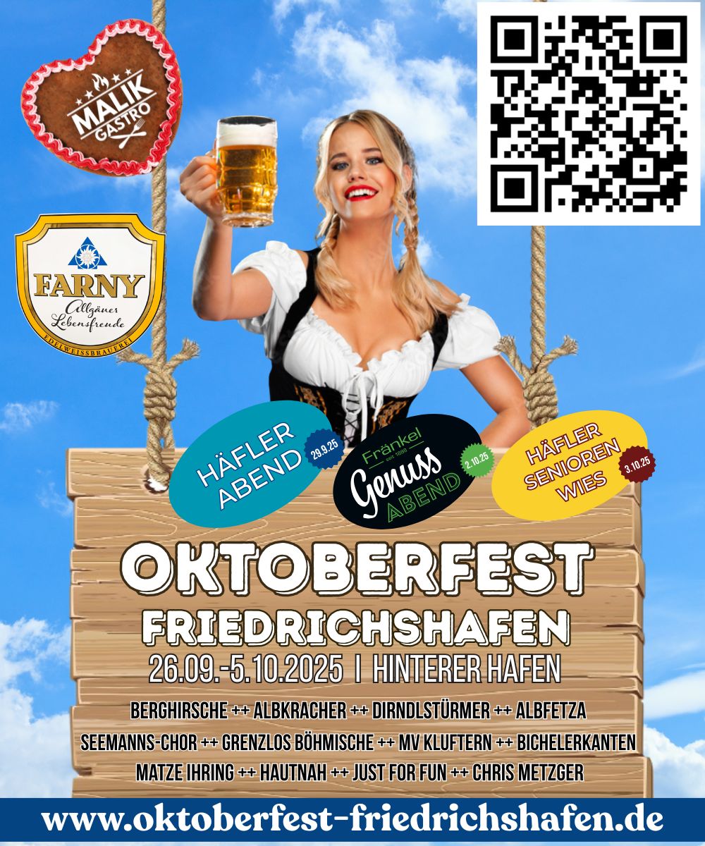 Oktoberfest Friedrichshafen