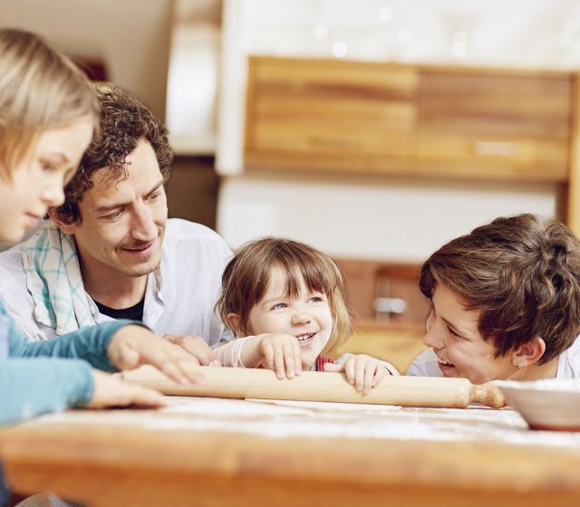 Backspaß für Kinder