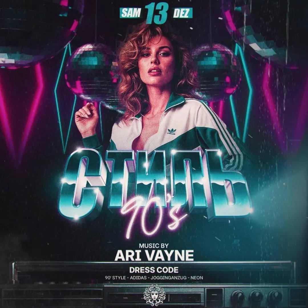 Russian Style goes to Meduza!