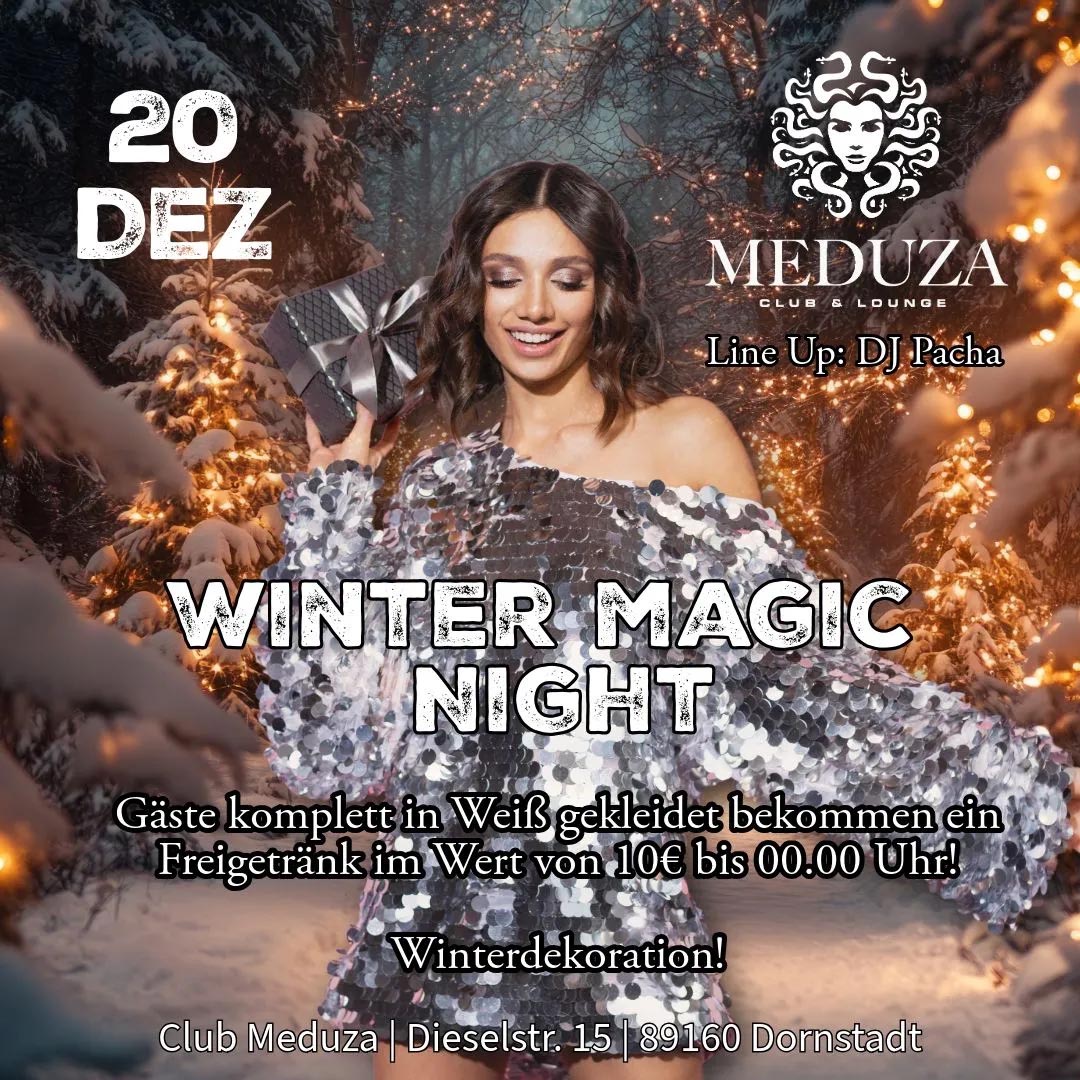 Winter Magic Night