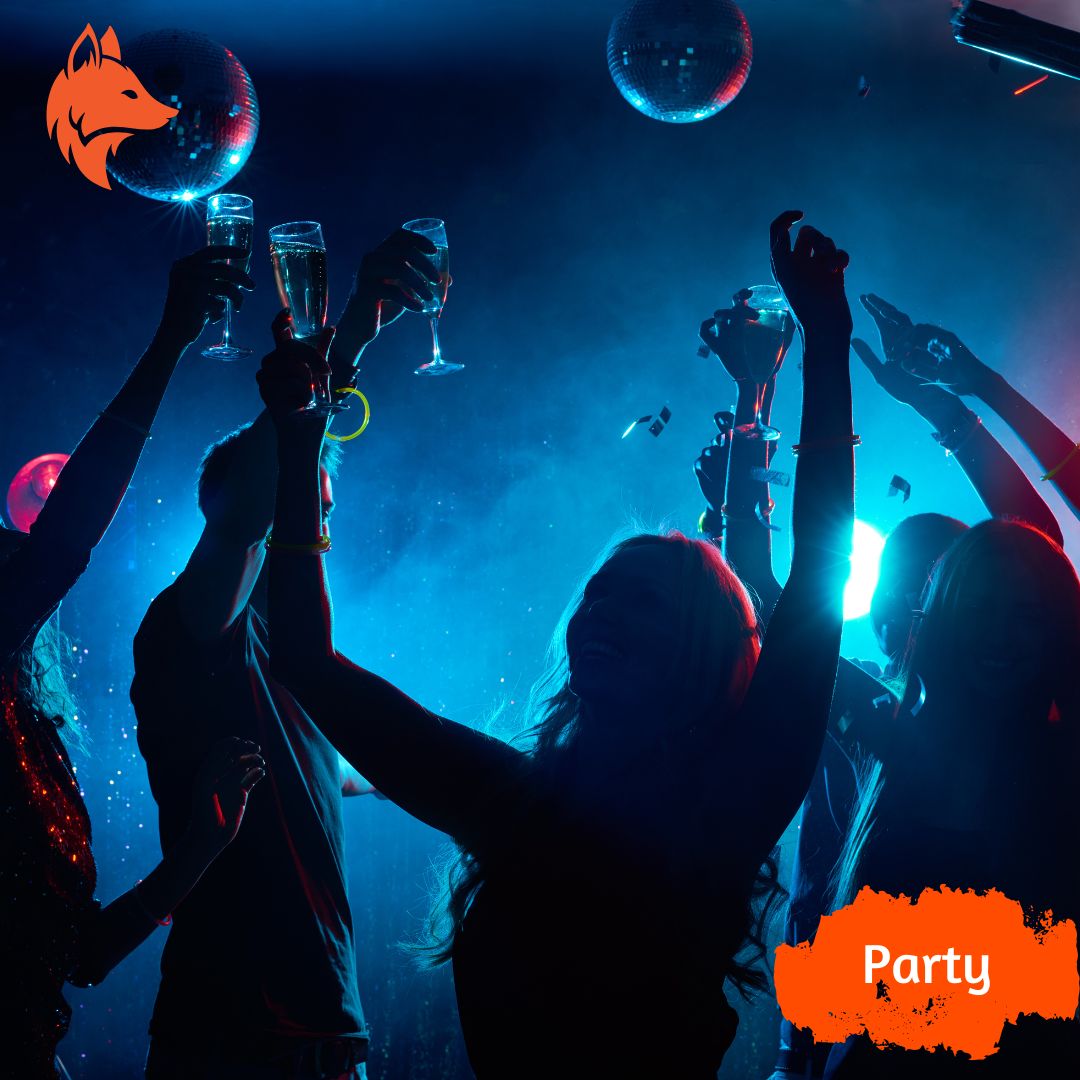 Ü 35: Flirt- & Dance-Party im Allgäuer Eventstadel mit DJ Woga