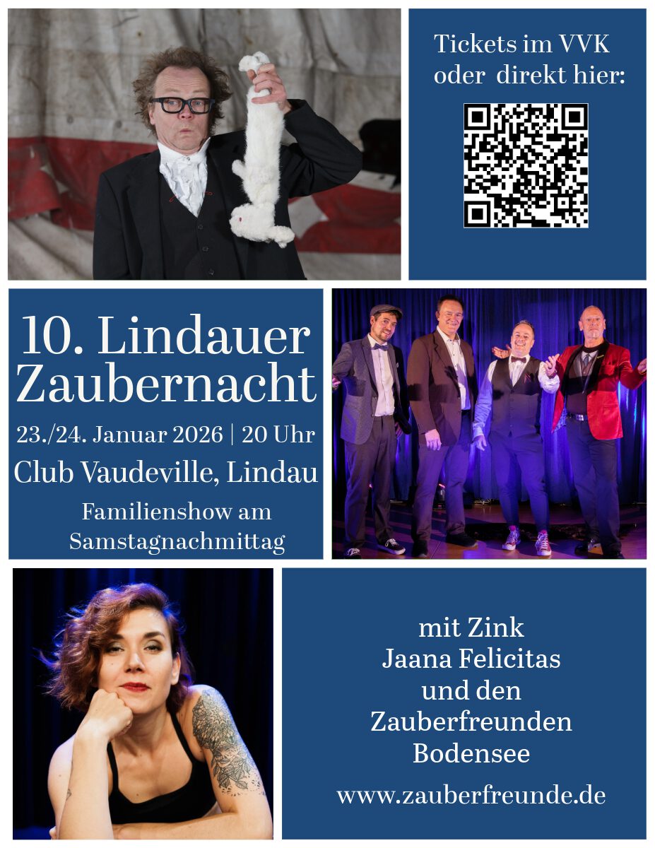 10. Lindauer Zaubernacht