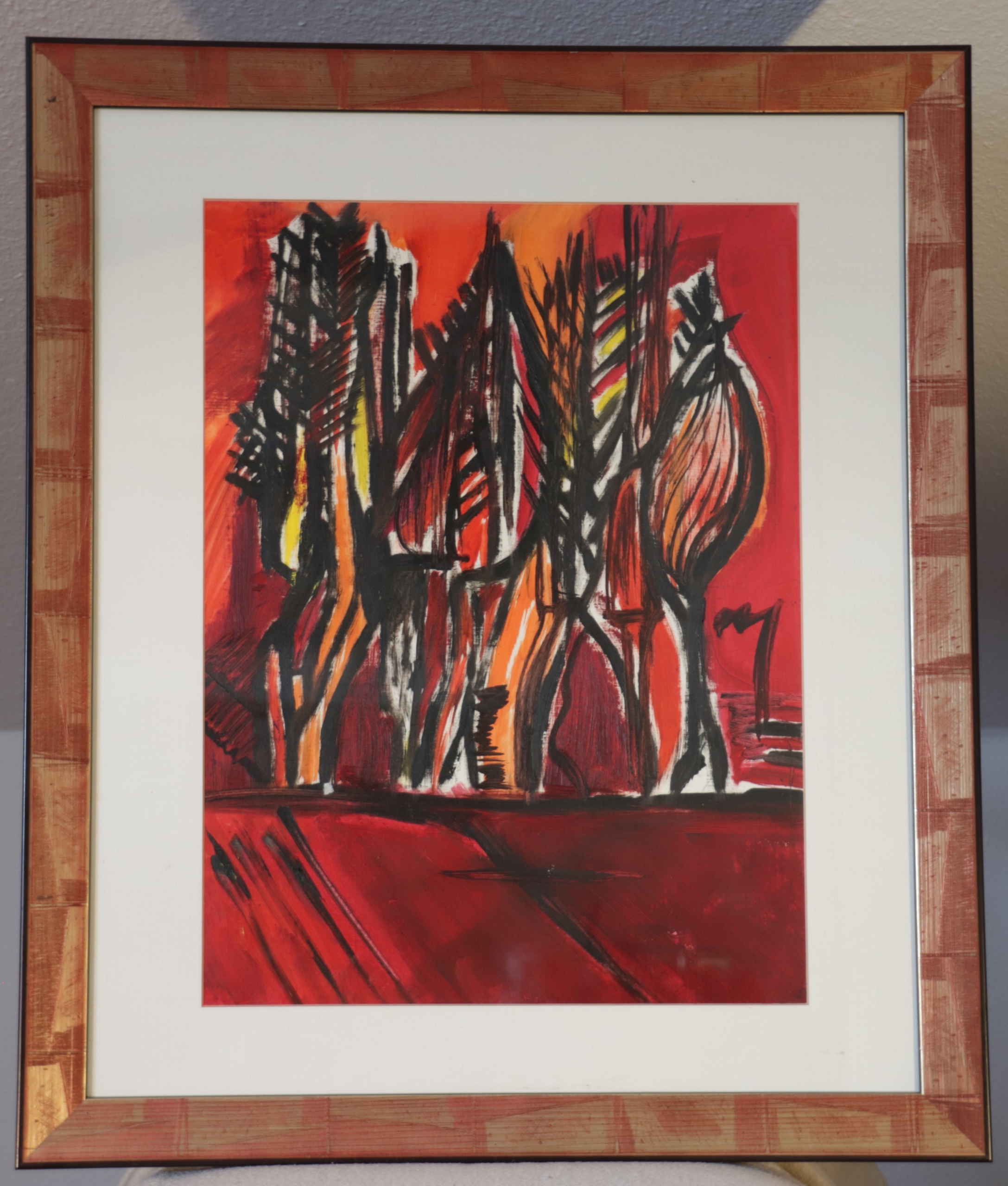 Willkommen in der Ausstellung Oliver Janken – Eine Retrospektive