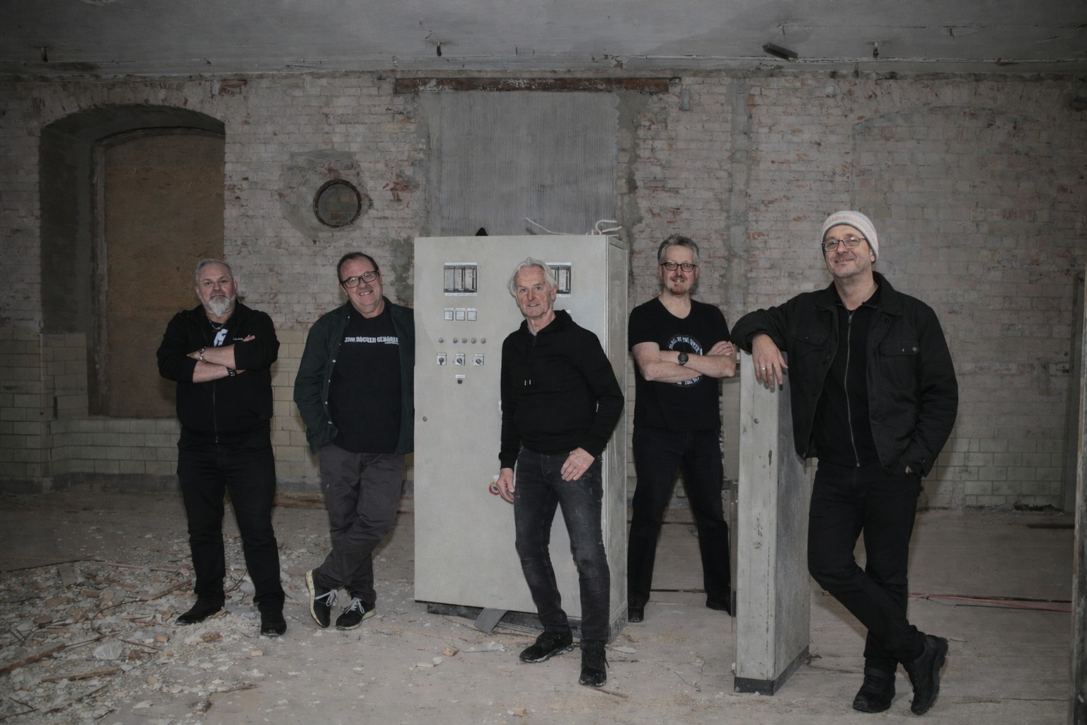 Konzert mit NBITroxx