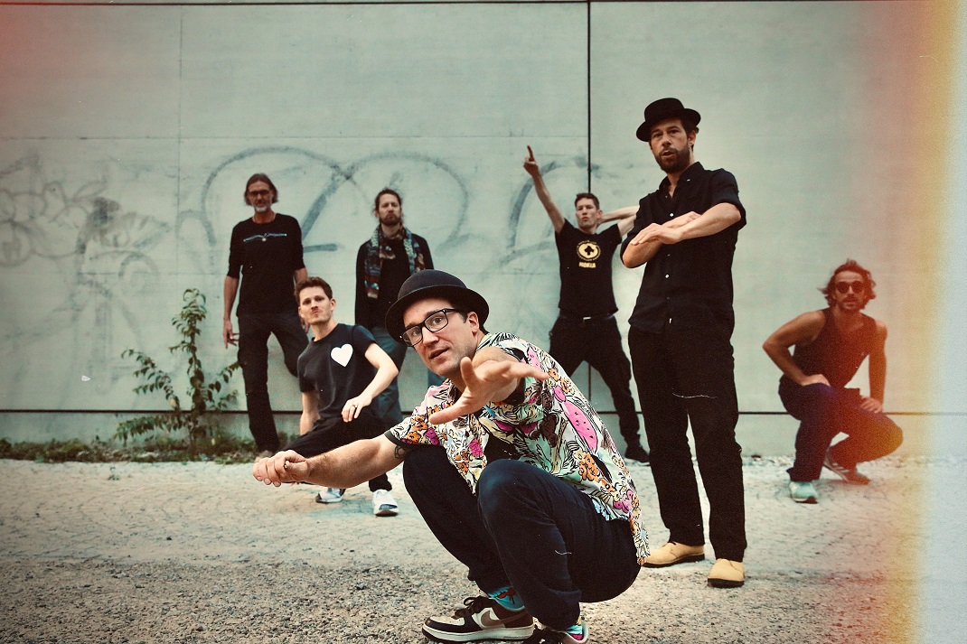 Jamaram meets Jahcoustix + Teresa Luna