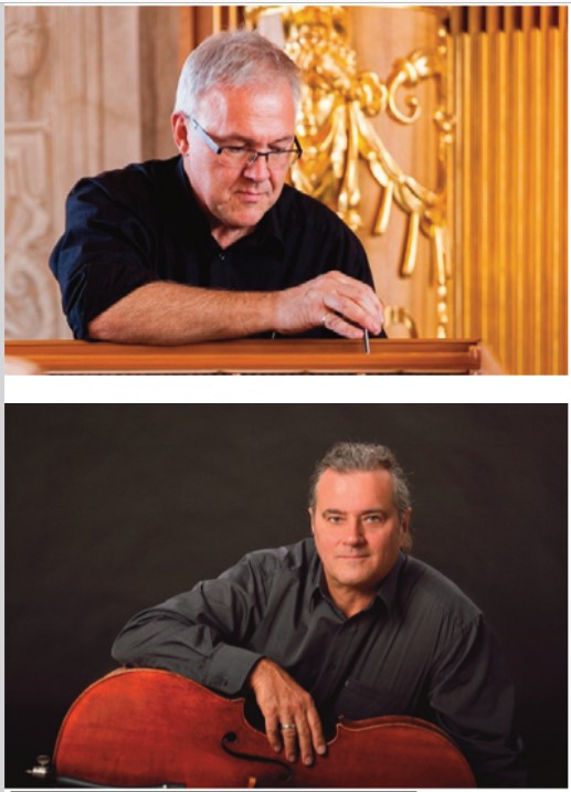 Highlight zum Auftakt der internationalen Orgelmatineereihe- Orgelmatinee I ARCANUM