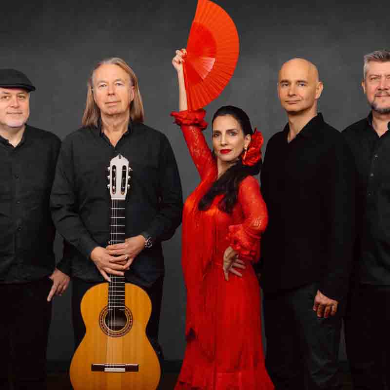 Corazòn-Quartett – feat. Montserrat Suarez