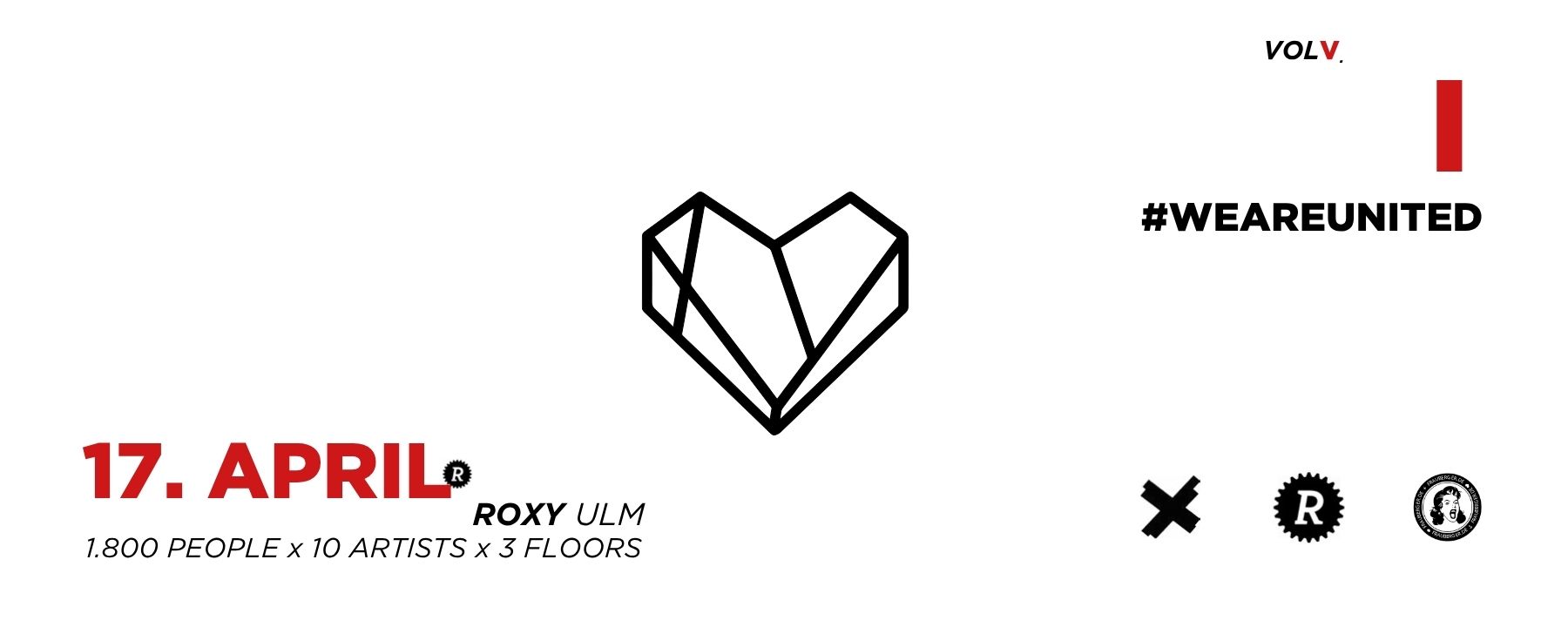 UNITED „UNITED VOL. 6“