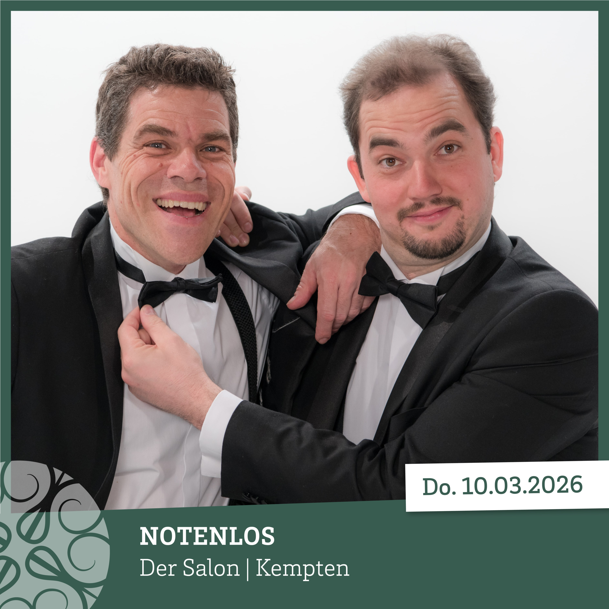 Notenlos – Das Wunschkonzert der Extraklasse