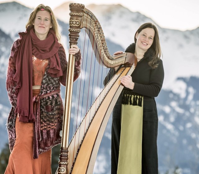 Märchenzauber: Engelsflug mit Annika Hofmann & Martina Noichl