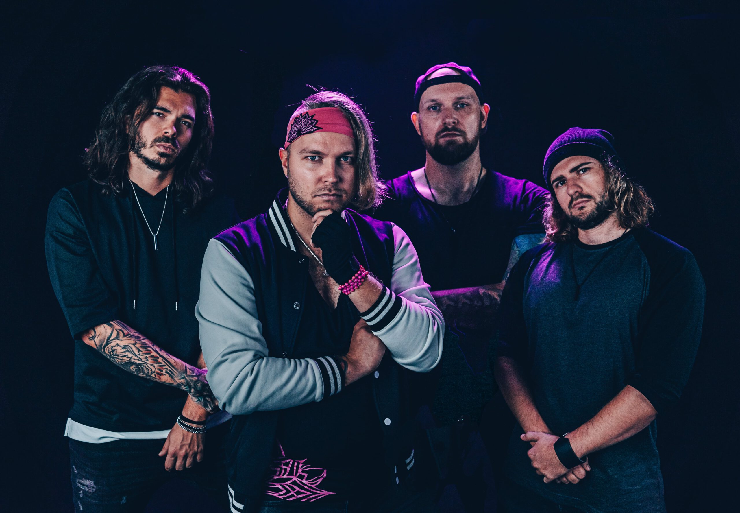 Stesy + King Nugget Gang + Caught In A Mirror